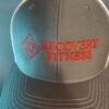 Recovery Fitness HAT SNAP BACK GRAY.  ALL PROCEEDS GO TO SUPPORT RELAPSE PREVENTION. - Image 2