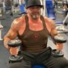 Form Fitting Tank.  All Proceeds donated to help provide services for relapse prevention. - Image 3
