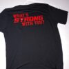 What's STRONG with YOU  ALL $ RAISED GOES TO HELP PEOPLE IN RECOVERY AND RELAPSE PREVENTION. - Image 3