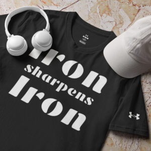 Under ArmourⓇ athletic t-shirt